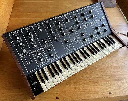 Ppg-PPG 1020 classic rare monosynth